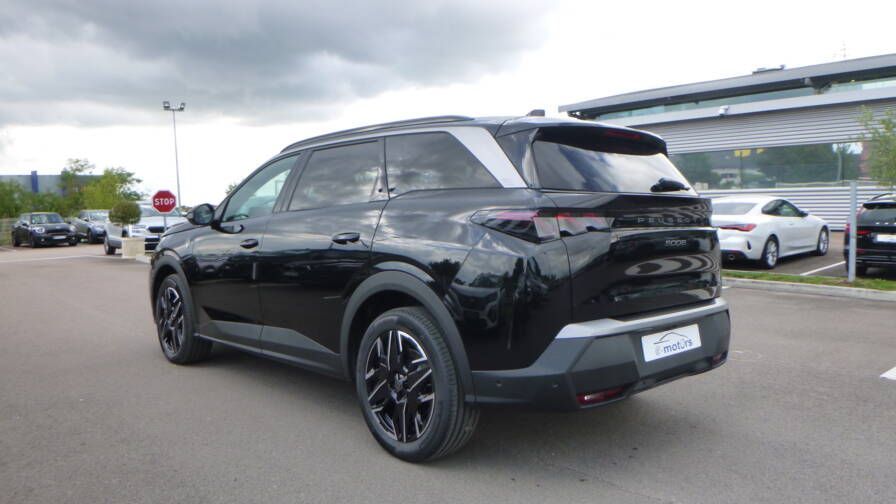 Mandataire Automobile neuf, recherche de Peugeot 5008-hybrid-145-e-dcs6-gt-exclusive-plus-pack-360-plus-si-ge-m-mo - E-Motors