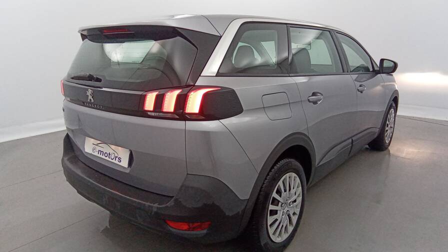 Mandataire Automobile occasion, recherche de Peugeot 5008-puretech-130-acces - E-Motors