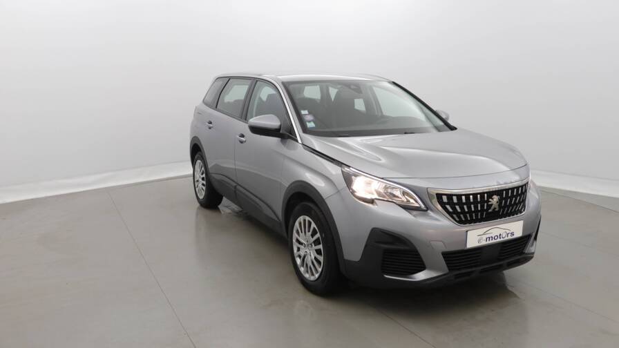 Mandataire Automobile occasion, recherche de Peugeot 5008-puretech-130-acces - E-Motors