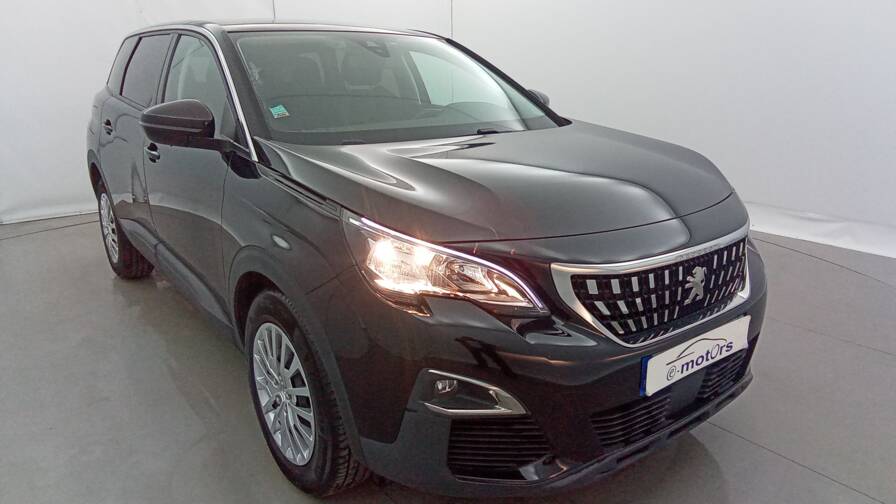 Mandataire Automobile occasion, recherche de Peugeot 5008-puretech-130-acces - E-Motors