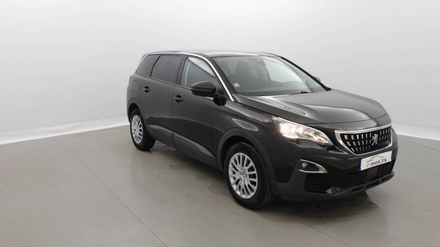 Mandataire Automobile occasion, recherche de Peugeot 5008-puretech-130-acces - E-Motors
