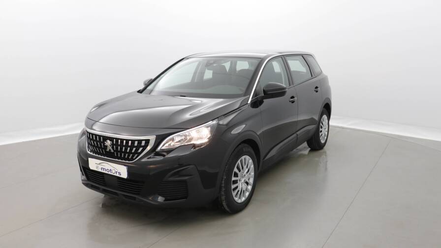 Mandataire Automobile occasion, recherche de Peugeot 5008-puretech-130-access - E-Motors