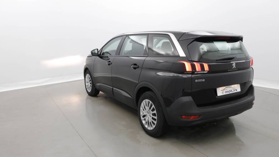 Mandataire Automobile occasion, recherche de Peugeot 5008-puretech-130-access - E-Motors