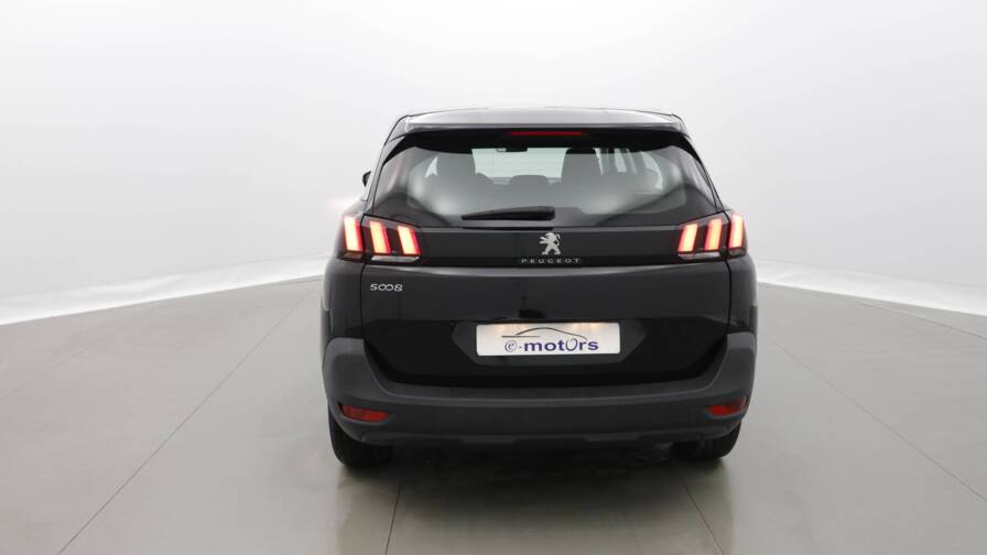 Mandataire Automobile occasion, recherche de Peugeot 5008-puretech-130-access - E-Motors
