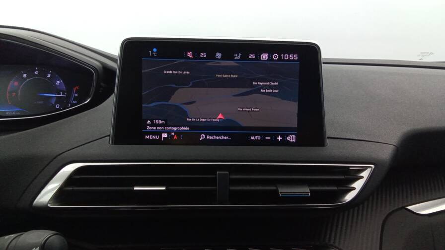 Mandataire Automobile occasion, recherche de Peugeot 5008-puretech-130-active-gps-pdc-ar-av - E-Motors