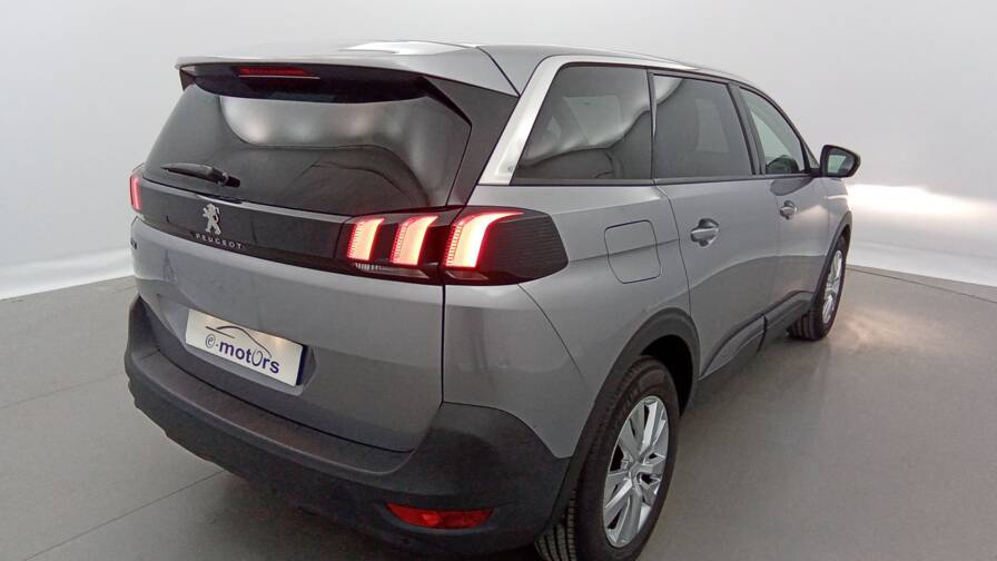 Mandataire Automobile occasion, recherche de Peugeot 5008-puretech-130-active-gps-pdc-ar-av - E-Motors