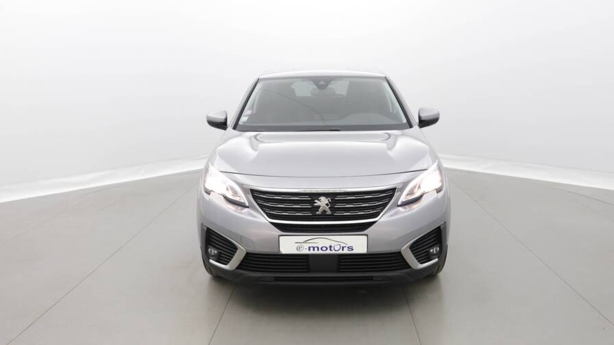 Mandataire Automobile occasion, recherche de Peugeot 5008-puretech-130-active-gps-pdc-ar-av - E-Motors