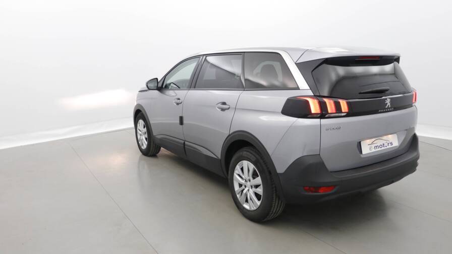Mandataire Automobile occasion, recherche de Peugeot 5008-puretech-130-active-gps-pdc-ar-av - E-Motors