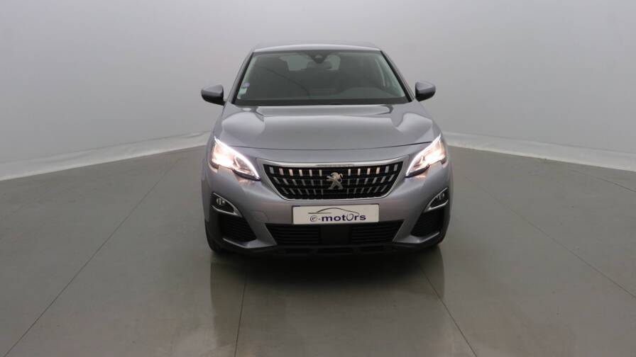 Mandataire Automobile occasion, recherche de Peugeot 5008-puretech-130-active-gps-pdc-ar-av - E-Motors