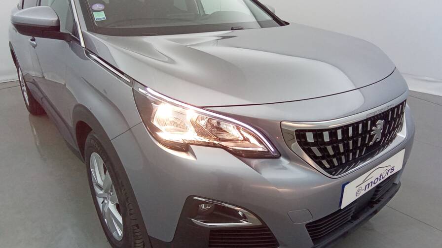 Mandataire Automobile occasion, recherche de Peugeot 5008-puretech-130-active-gps-pdc-ar-av - E-Motors