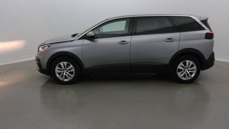 Mandataire Automobile occasion, recherche de Peugeot 5008-puretech-130-active-gps-pdc-ar-av - E-Motors