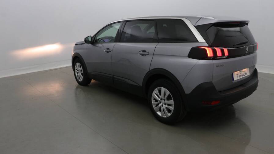 Mandataire Automobile occasion, recherche de Peugeot 5008-puretech-130-active-gps-pdc-ar-av - E-Motors