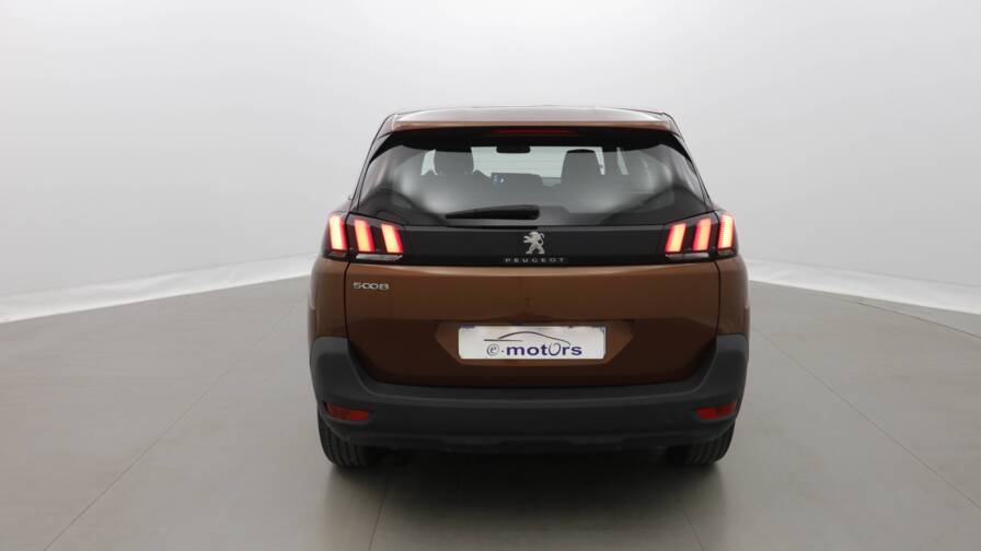 Mandataire Automobile occasion, recherche de Peugeot 5008-puretech-130-active-pack-plus-gps - E-Motors
