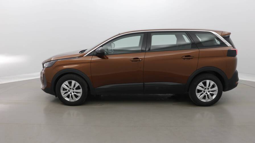 Mandataire Automobile occasion, recherche de Peugeot 5008-puretech-130-active-pack-plus-gps - E-Motors