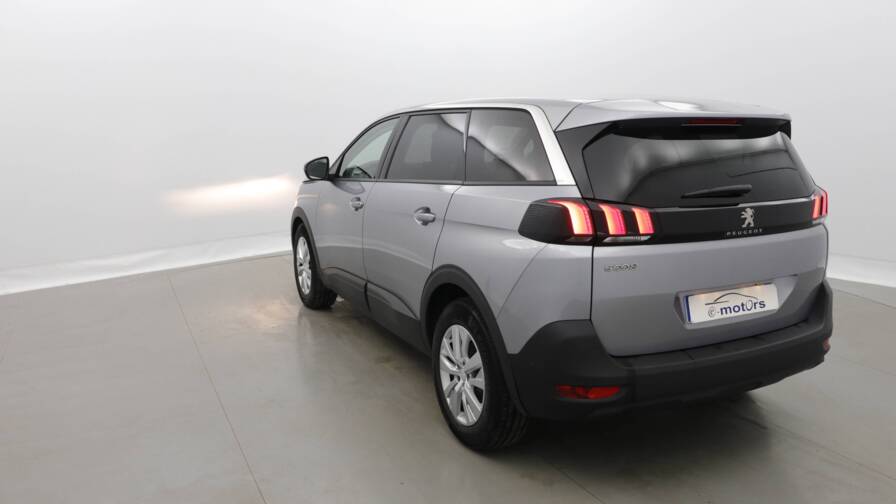 Mandataire Automobile occasion, recherche de Peugeot 5008-puretech-130-active-pdc-ar-av - E-Motors