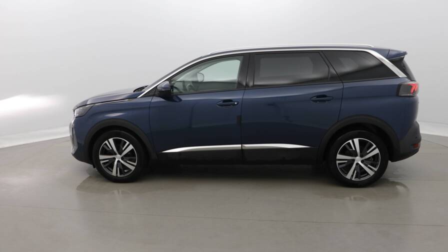 Mandataire Automobile occasion, recherche de Peugeot 5008-puretech-130-allure - E-Motors