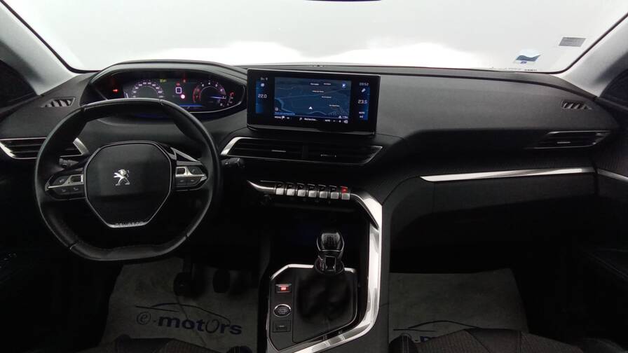 Mandataire Automobile occasion, recherche de Peugeot 5008-puretech-130-allure - E-Motors