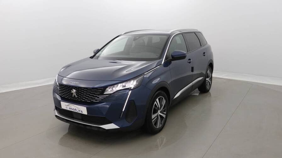 Mandataire Automobile occasion, recherche de Peugeot 5008-puretech-130-allure - E-Motors