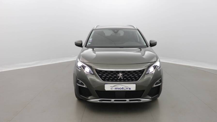 Mandataire Automobile occasion, recherche de Peugeot 5008-puretech-130-allure - E-Motors