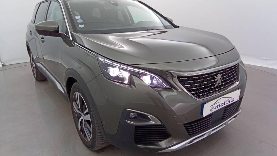 Mandataire Automobile occasion, recherche de Peugeot 5008-puretech-130-allure - E-Motors