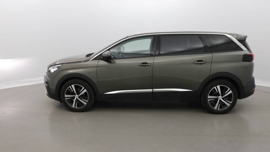 Mandataire Automobile occasion, recherche de Peugeot 5008-puretech-130-allure - E-Motors