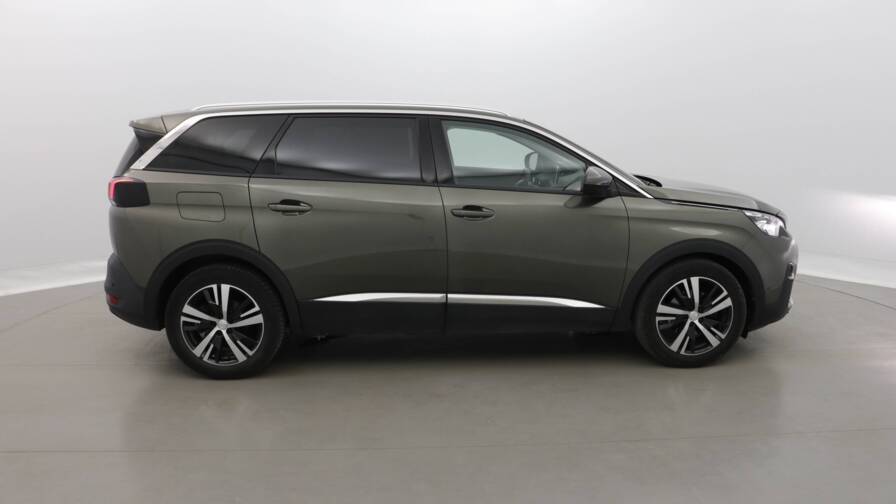 Mandataire Automobile occasion, recherche de Peugeot 5008-puretech-130-allure - E-Motors