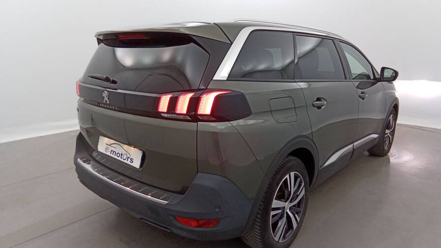 Mandataire Automobile occasion, recherche de Peugeot 5008-puretech-130-allure - E-Motors