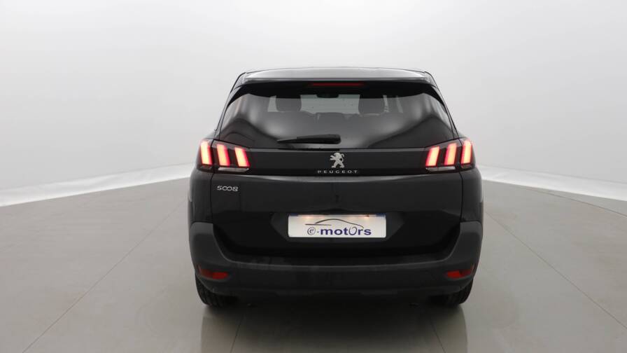 Mandataire Automobile occasion, recherche de Peugeot 5008-puretech-130-eat8-active-camera-pdc-ar-av - E-Motors