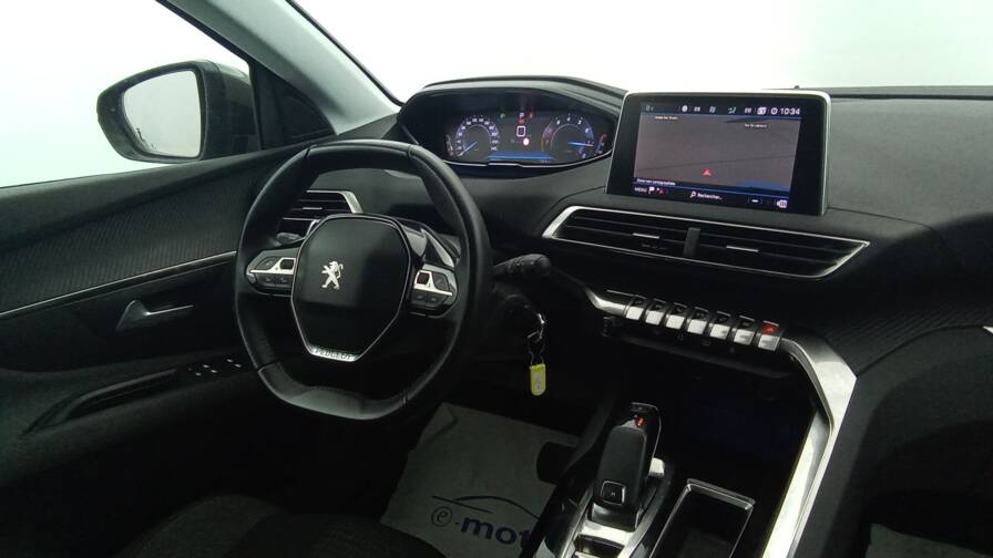 Mandataire Automobile occasion, recherche de Peugeot 5008-puretech-130-eat8-active-gps - E-Motors