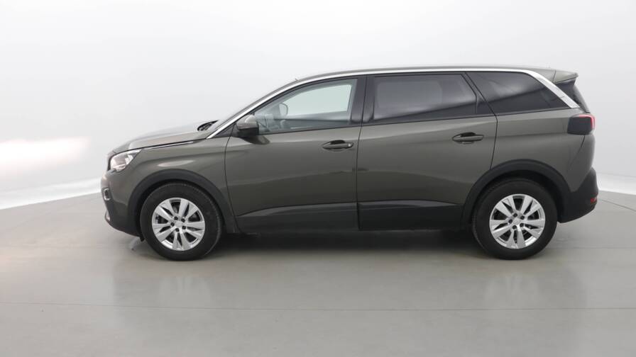 Mandataire Automobile occasion, recherche de Peugeot 5008-puretech-130-eat8-active-gps - E-Motors