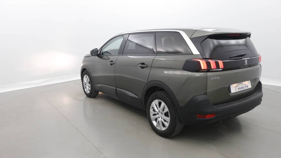 Mandataire Automobile occasion, recherche de Peugeot 5008-puretech-130-eat8-active-gps - E-Motors