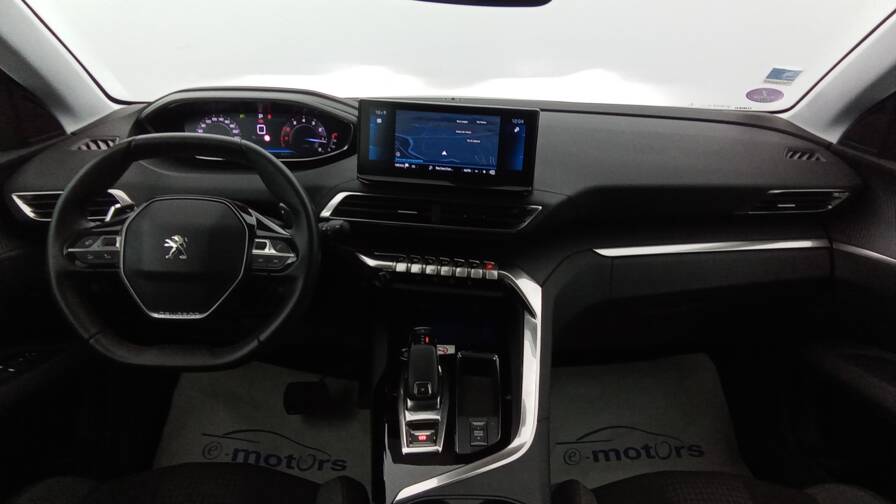 Mandataire Automobile occasion, recherche de Peugeot 5008-puretech-130-eat8-active-pack-plus-gps - E-Motors