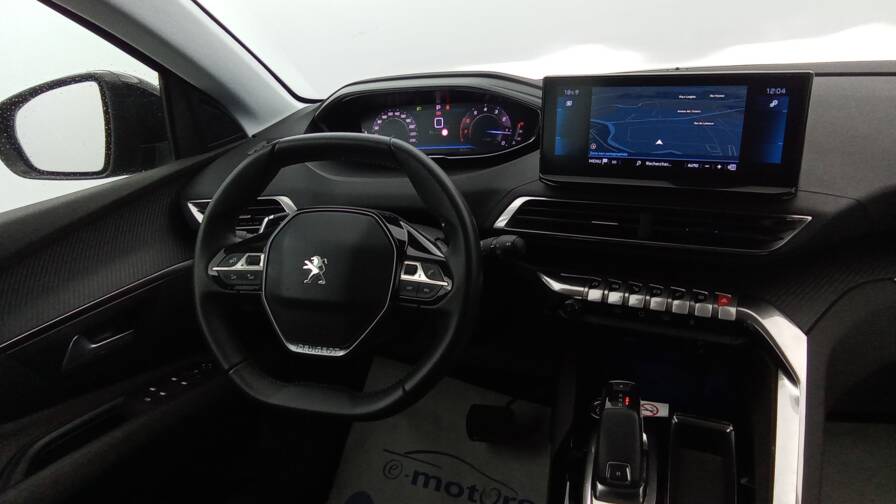 Mandataire Automobile occasion, recherche de Peugeot 5008-puretech-130-eat8-active-pack-plus-gps - E-Motors