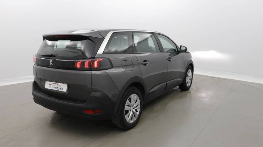Mandataire Automobile occasion, recherche de Peugeot 5008-puretech-130-eat8-active-pack-plus-gps - E-Motors