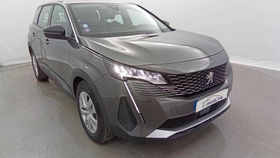 Mandataire Automobile occasion, recherche de Peugeot 5008-puretech-130-eat8-active-pack-plus-gps - E-Motors