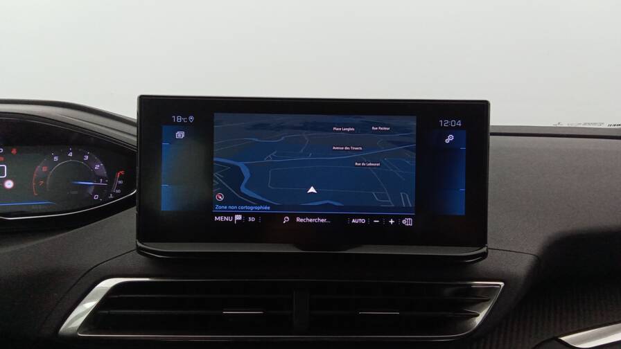 Mandataire Automobile occasion, recherche de Peugeot 5008-puretech-130-eat8-active-pack-plus-gps - E-Motors