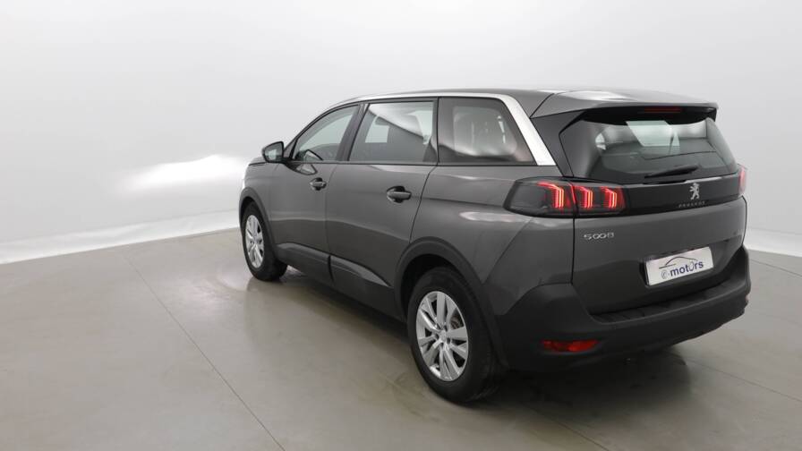 Mandataire Automobile occasion, recherche de Peugeot 5008-puretech-130-eat8-active-pack-plus-gps - E-Motors
