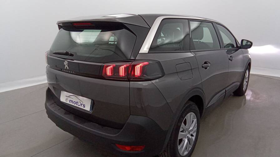 Mandataire Automobile occasion, recherche de Peugeot 5008-puretech-130-eat8-active-pack-plus-gps - E-Motors