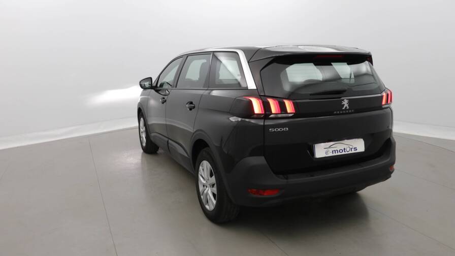 Mandataire Automobile occasion, recherche de Peugeot 5008-puretech-130-eat8-active-pack-plus-gps - E-Motors