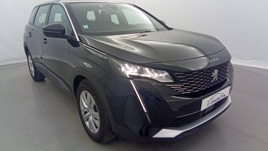 Mandataire Automobile occasion, recherche de Peugeot 5008-puretech-130-eat8-active-pack-plus-gps - E-Motors