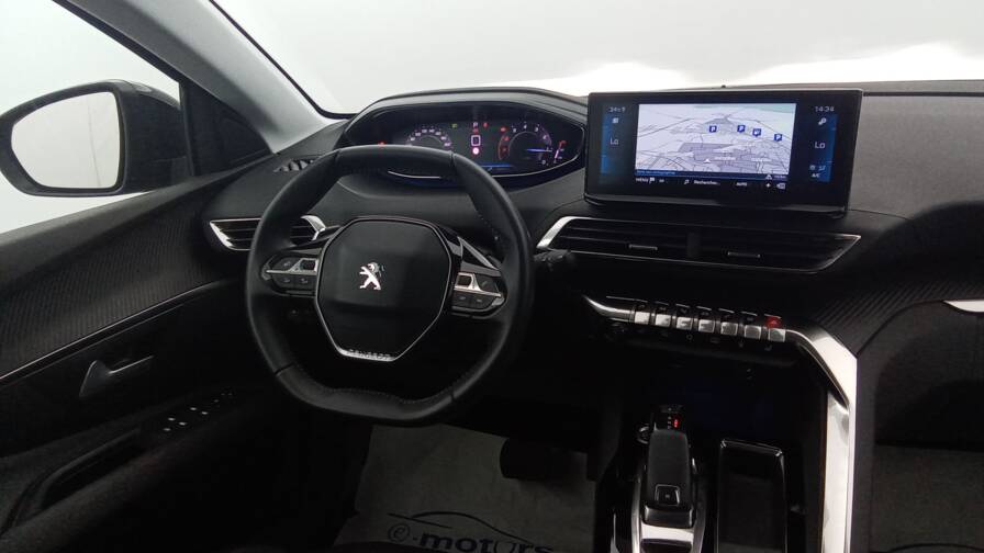 Mandataire Automobile occasion, recherche de Peugeot 5008-puretech-130-eat8-active-pack-plus-gps - E-Motors