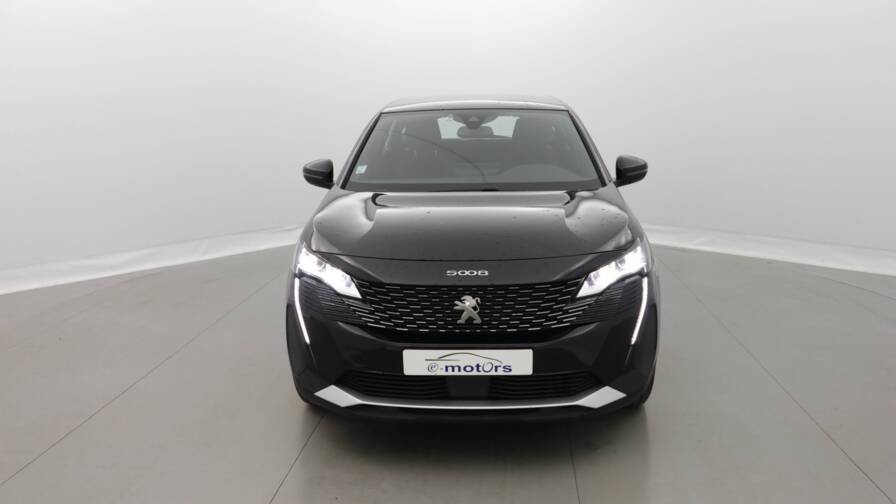 Mandataire Automobile occasion, recherche de Peugeot 5008-puretech-130-eat8-active-pack-plus-gps - E-Motors