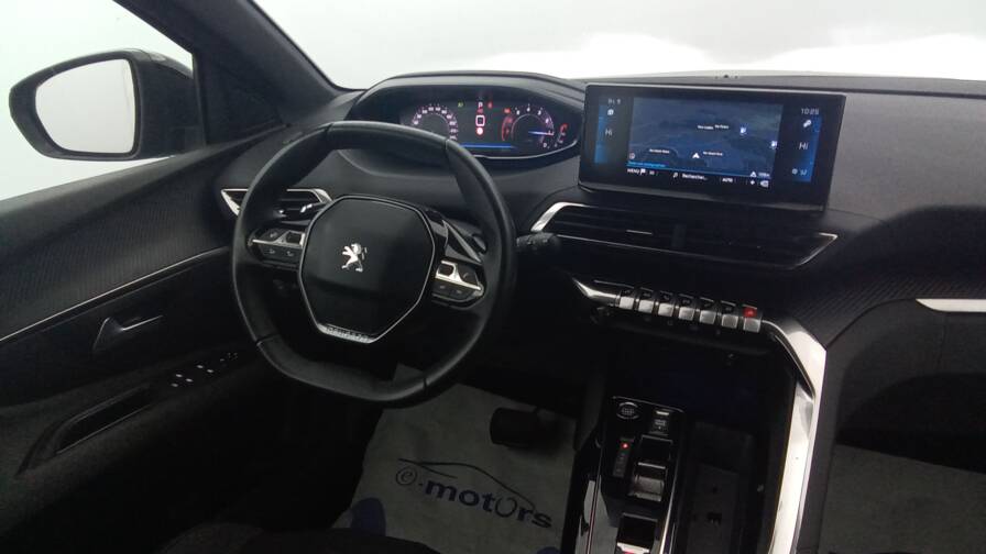 Mandataire Automobile occasion, recherche de Peugeot 5008-puretech-130-eat8-active-pack-plus-gps - E-Motors