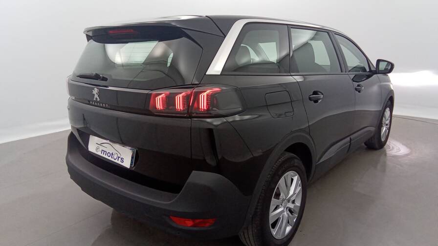 Mandataire Automobile occasion, recherche de Peugeot 5008-puretech-130-eat8-active-pack-plus-gps - E-Motors