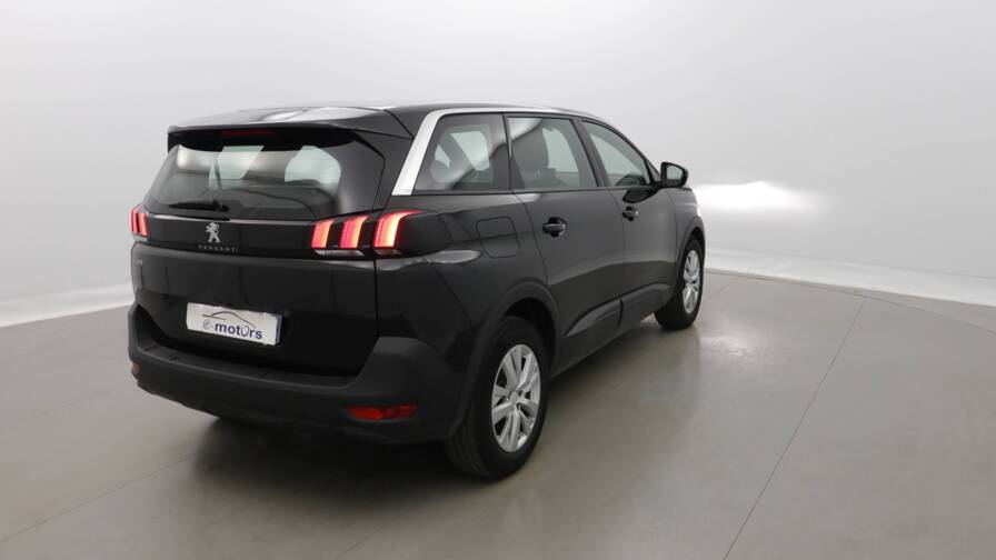 Mandataire Automobile occasion, recherche de Peugeot 5008-puretech-130-eat8-active-pack-plus-gps - E-Motors
