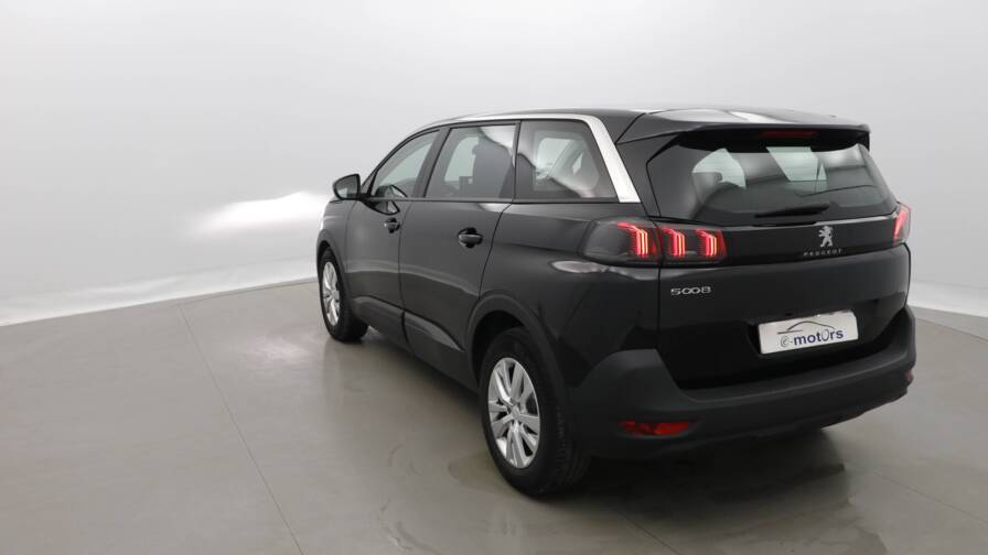 Mandataire Automobile occasion, recherche de Peugeot 5008-puretech-130-eat8-active-pack-plus-gps - E-Motors