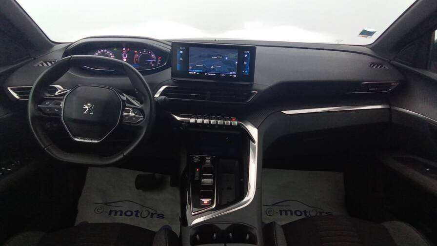 Mandataire Automobile occasion, recherche de Peugeot 5008-puretech-130-eat8-active-pack-plus-gps - E-Motors