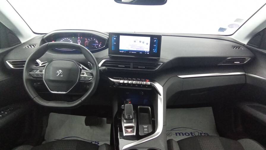 Mandataire Automobile occasion, recherche de Peugeot 5008-puretech-130-eat8-active-pack-plus-gps - E-Motors