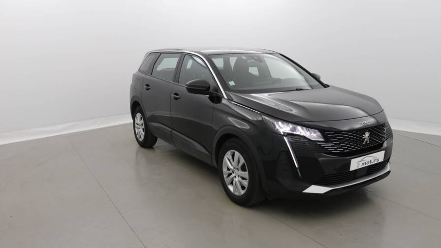 Mandataire Automobile occasion, recherche de Peugeot 5008-puretech-130-eat8-active-pack-plus-gps - E-Motors