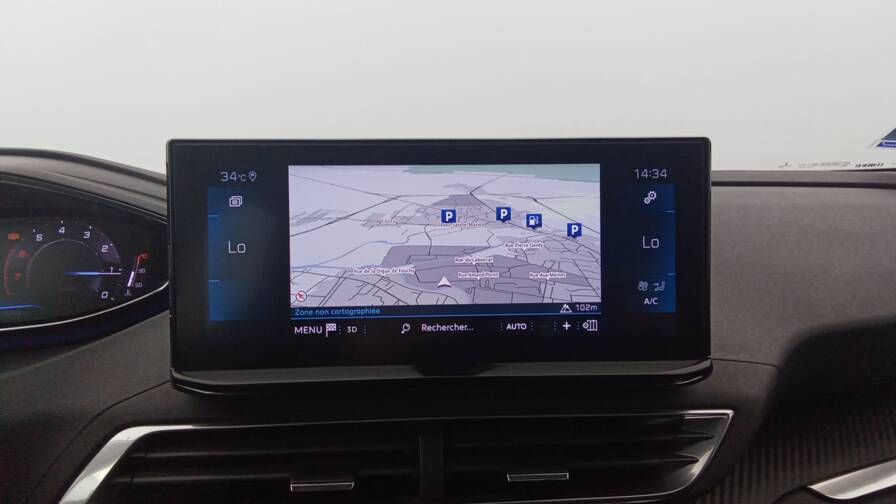 Mandataire Automobile occasion, recherche de Peugeot 5008-puretech-130-eat8-active-pack-plus-gps - E-Motors